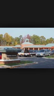 This is the office entrance they should really consider getting a nurse that works more than 2 days a week