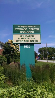 Douglas Avenue Storage