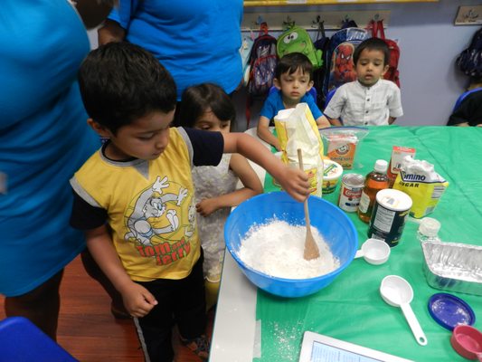 Baking Class