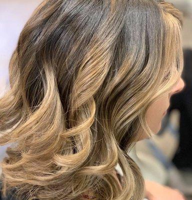 Color done by Tara Dematteo