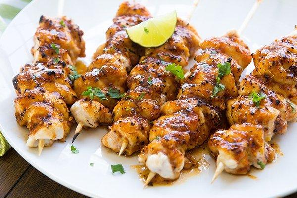 Chicken Kabob