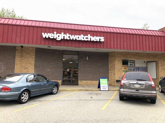 WW "Formerly Weight Watchers"