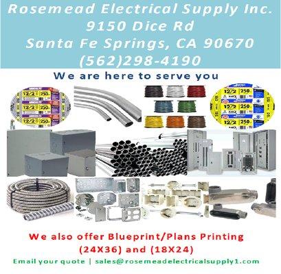 Rosemead Electrical Supply