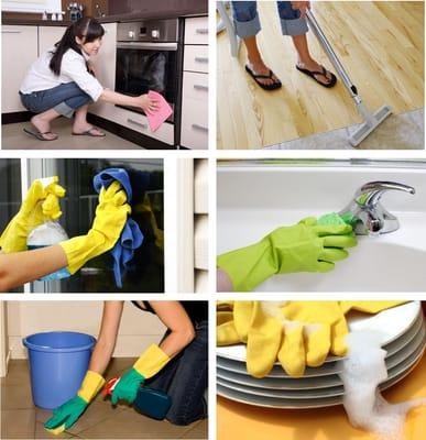 Cleaning Services