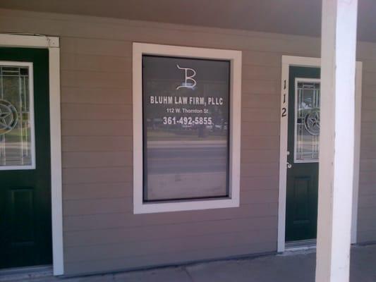 BLUHM LAW FIRM, PLLC