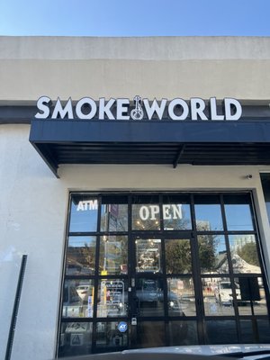 Smoke World Co Smoke Shop-Buckhead