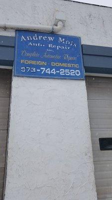 Andrew Mols Auto Repair