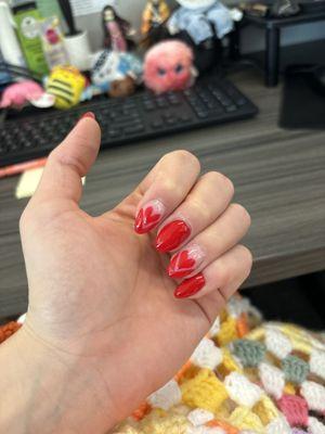 My nails