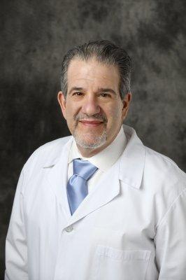 Board-Certified Family Practice and Sports Medicine Physician, Joel Weinberger, DO.