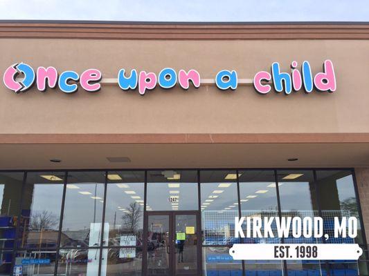 Once Upon A Child - Kirkwood