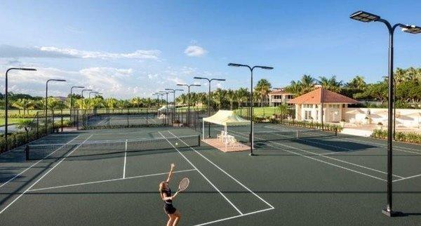 European Tennis Academy