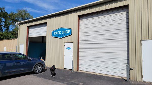 The Rack Shop