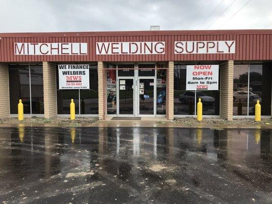 Mitchell Welding Supply