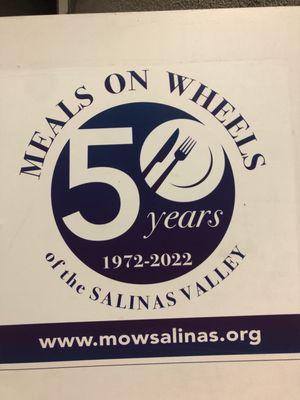 Meals On Wheels of Salinas Valley