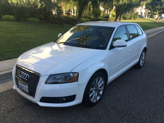 2009 AUDI A3     $5,900 WARRANTY INCLUDED