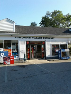 Stonington Village Food Market