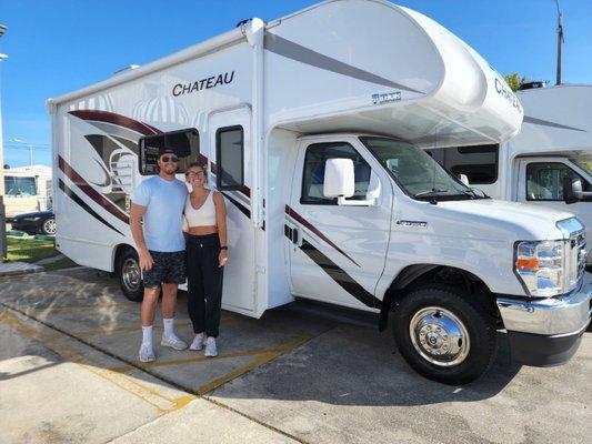 Suncoast RV Rental