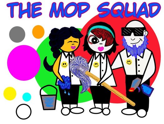 The Mop Squad