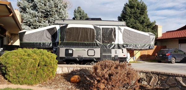 The Great Outdoors RV