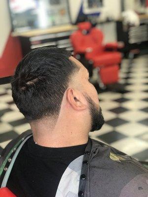 Yuba City Barbershop