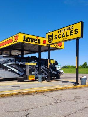 Love's Travel Stop