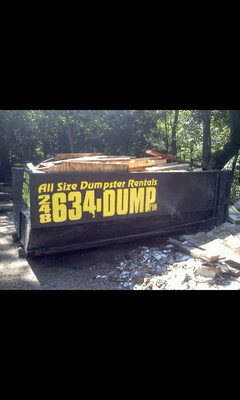 JB Dumpsters