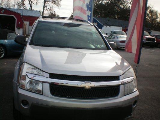 2000 Chevy Equinox