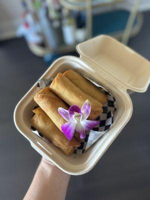 Veggie Spring Rolls