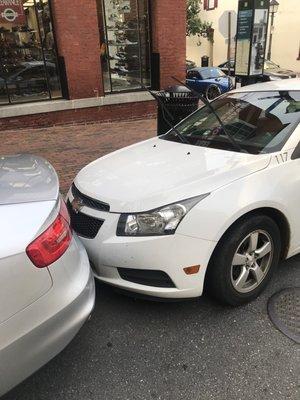 I cannot attest to McHale's landscaping, but I can attest to the character of their employees. Girl driving this vehicle hit and ran me.