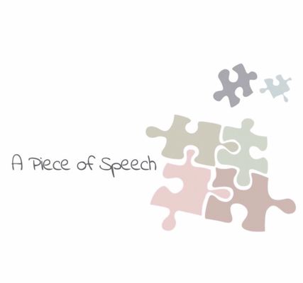 A Piece of Speech