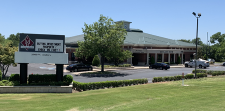 McClain Bank - Norman Branch