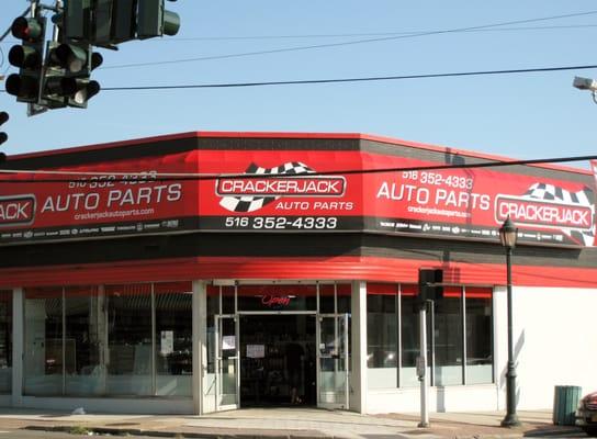 For all your parts and accessory needs.