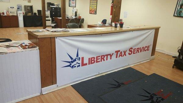 Liberty Tax