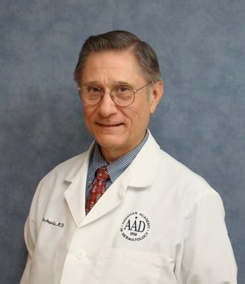 Robert N. DeAngelis, MD, Dermatologist, Dermatopathologist, AAD Board Certified and all around nice guy.