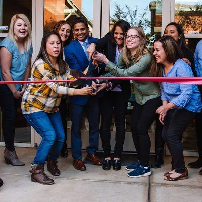 Ribbon cutting celebrations - NOV 12 2019