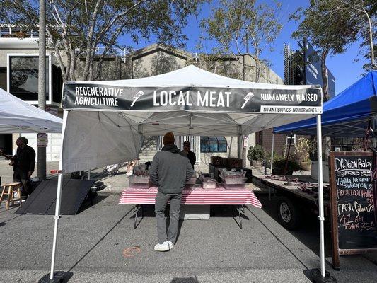 San Francisco - Castro Farmer's Market