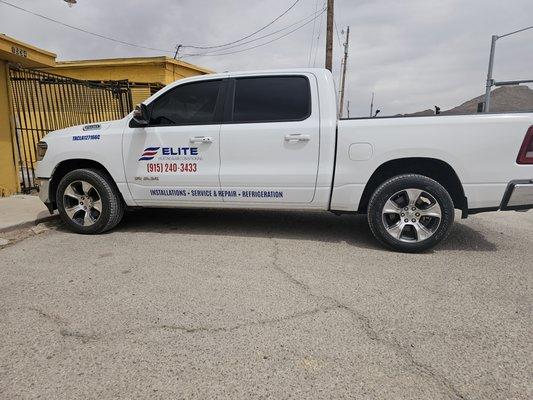 Elite Heating & Air Conditioning