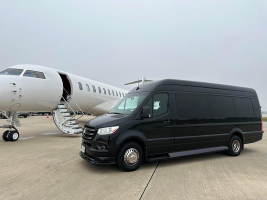 VIP private Jet travel at Signature Aviation & Atlantic Aviation