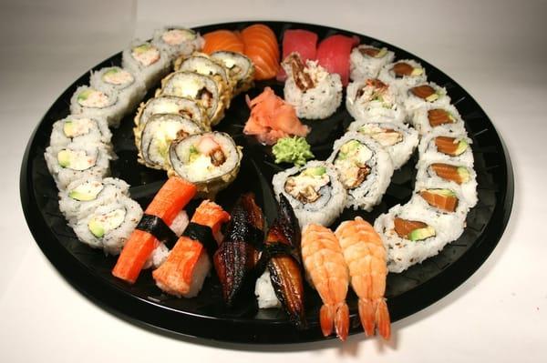 sushi combo 4