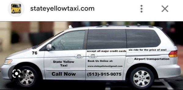 Hyde Park Yellow Taxi