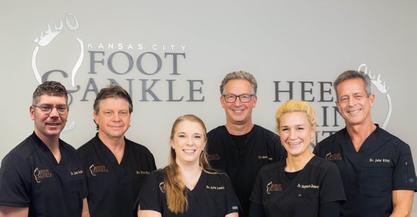 Kansas City Foot and Ankle and The Heel Pain Center