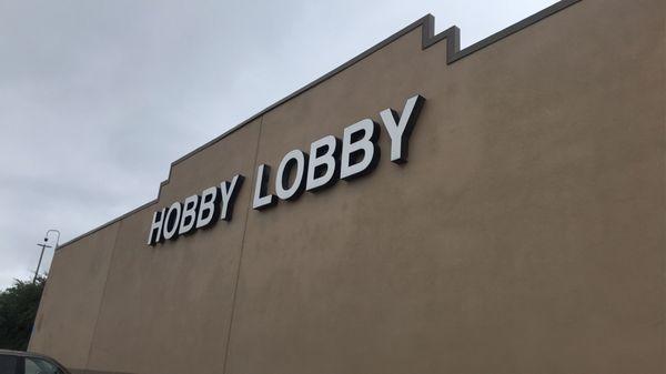 Hobby Lobby