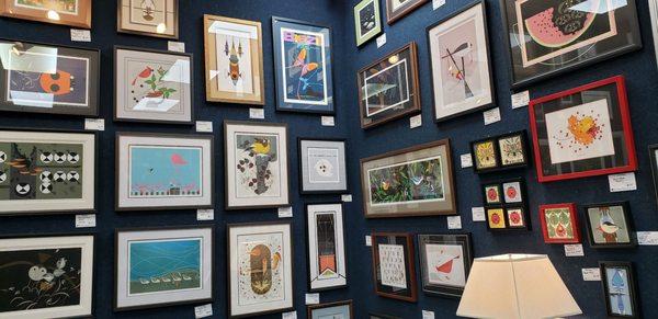 Fabulous Frames & Art