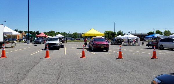 Eastgate Plaza Farmers Market