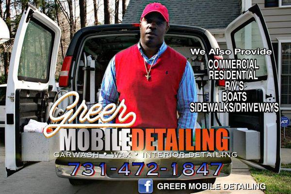 Greer Mobile Detailing