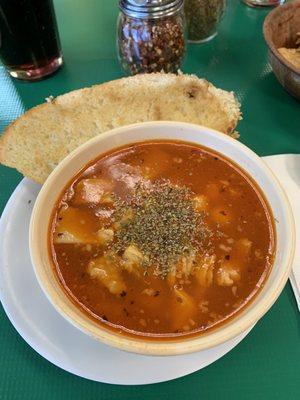 Thee best Menudo in El Paso hands down!