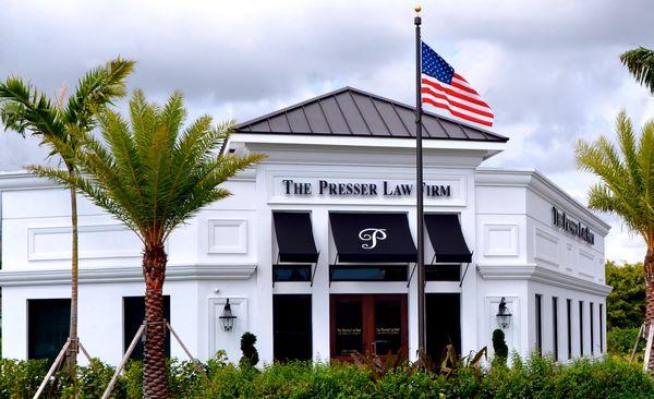 The Presser Law Firm, P.A.