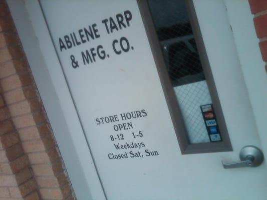 Abilene Tarp & Mfg