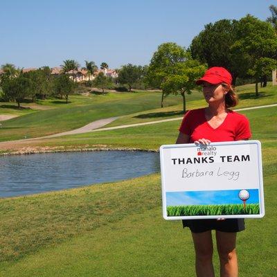 Supporting the Eastlake Educational Foundation Golf Tournament