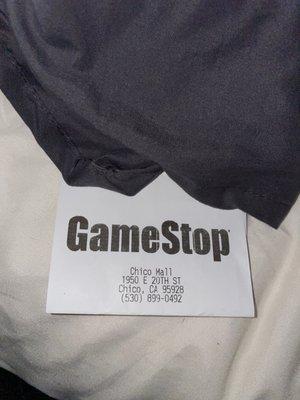 Gamestop